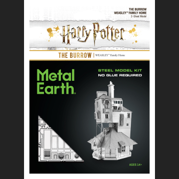 Dom rodzinny Weasleyów